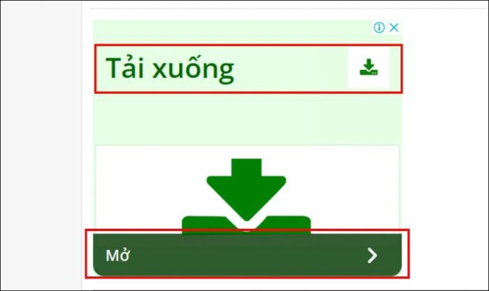 Tải video đã được chèn âm thanh về máy của bạn.
