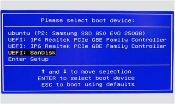 Hướng dẫn truy cập Menu BOOT Main và BIOS trên laptop ASUS