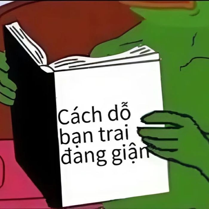 meme tình yêu vui nhộn