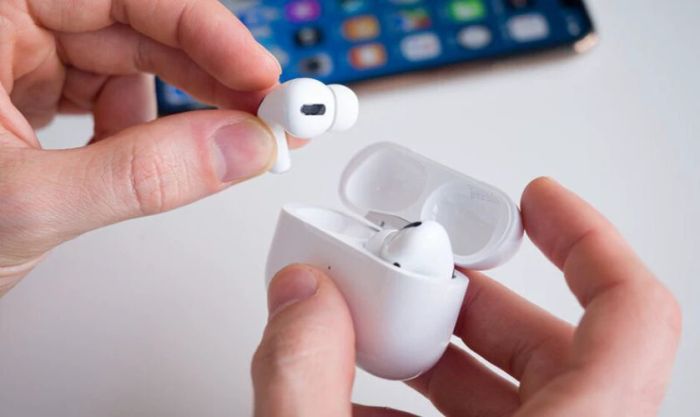 Hướng dẫn tắt tai nghe Bluetooth khi đang kết nối với thiết bị khác