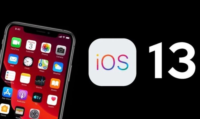 Có thể hạ cấp từ iOS 15 xuống iOS 13 không