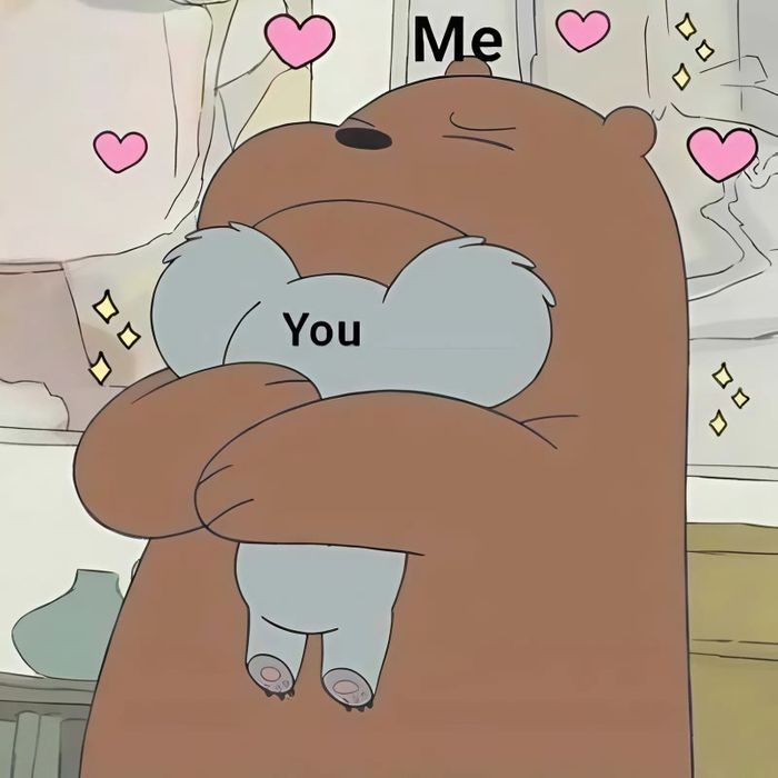 meme về chủ đề tình yêu