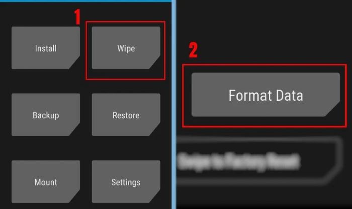 Cài đặt TWRP trên máy tính