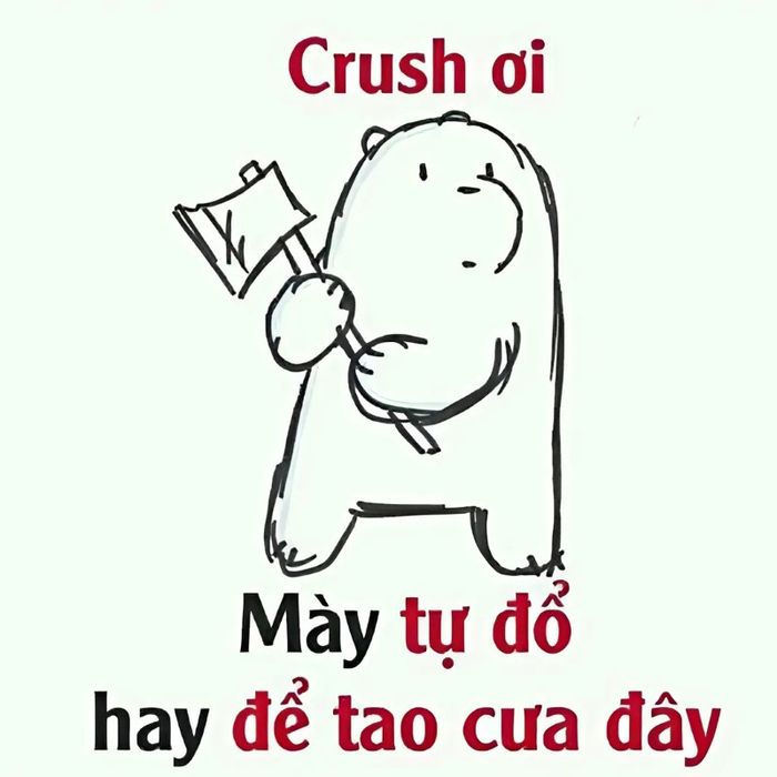 hình ảnh meme về tình yêu