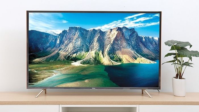 Top các mẫu tivi TCL chất lượng nhất hiện nay.