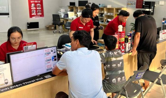 Lắp ổ cứng PC an toàn và nhanh chóng tại Mytour