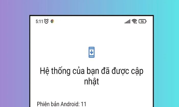 Hướng dẫn cài ROM quốc tế cho Xiaomi không cần máy tính