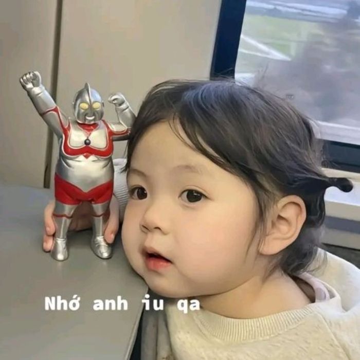 hình ảnh meme về tình yêu