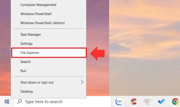 Quét ổ cứng bằng công cụ Disk Cleanup