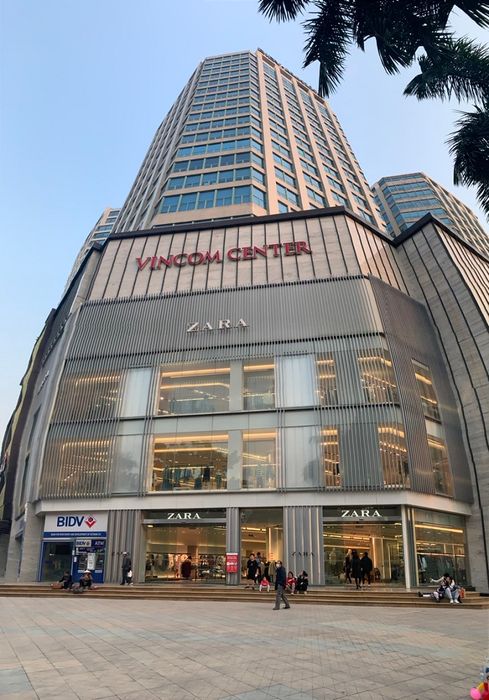 Vincom Center Ba Trieu image 2