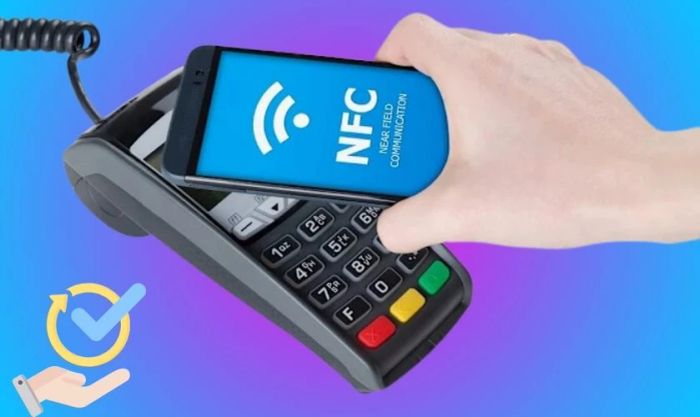 Thanh toán điện tử là một trong những tính năng hữu ích của NFC trên Xiaomi