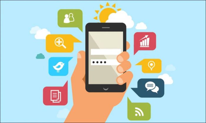 Lý do điện thoại Realme hiển thị quảng cáo liên tục