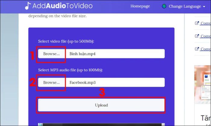 Add Audio to Video là công cụ hữu ích giúp bạn dễ dàng kết hợp âm thanh vào video một cách chuyên nghiệp.