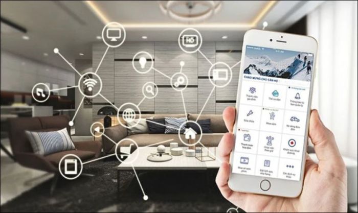 Thiết bị cần có để tắt mở thiết bị điện từ xa bằng điện thoại