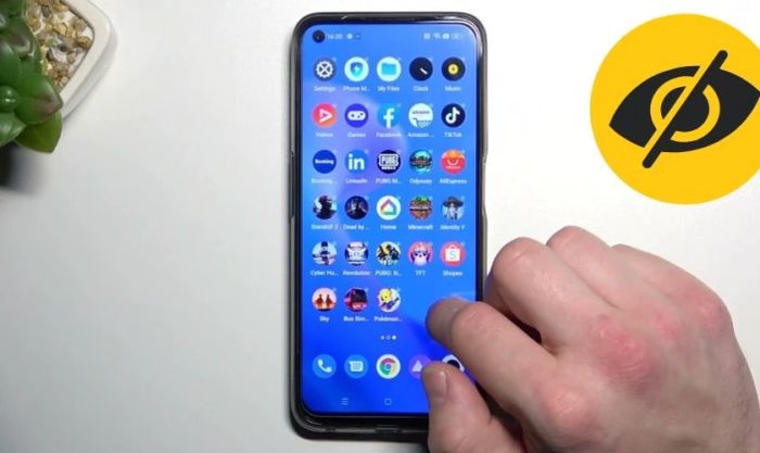 Tối ưu hóa giao diện trở nên tinh gọn