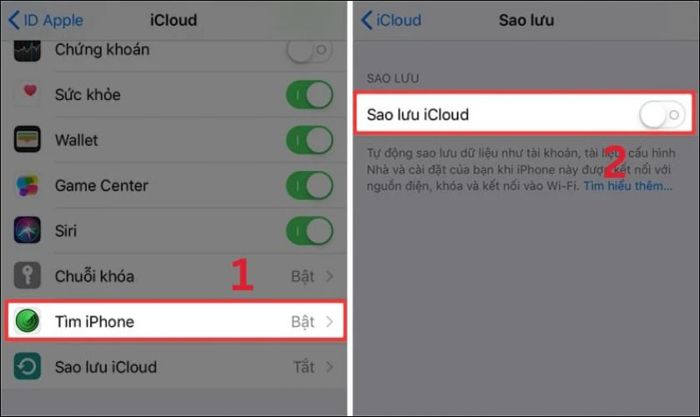 Hướng dẫn chi tiết từ A-Z cách hạ cấp từ iOS 15 xuống iOS 12