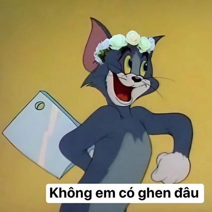 hình ảnh meme về tình yêu