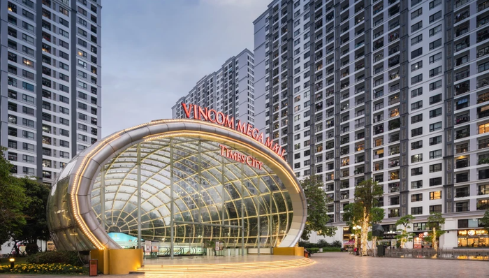Vincom Mega Mall Times City image 1