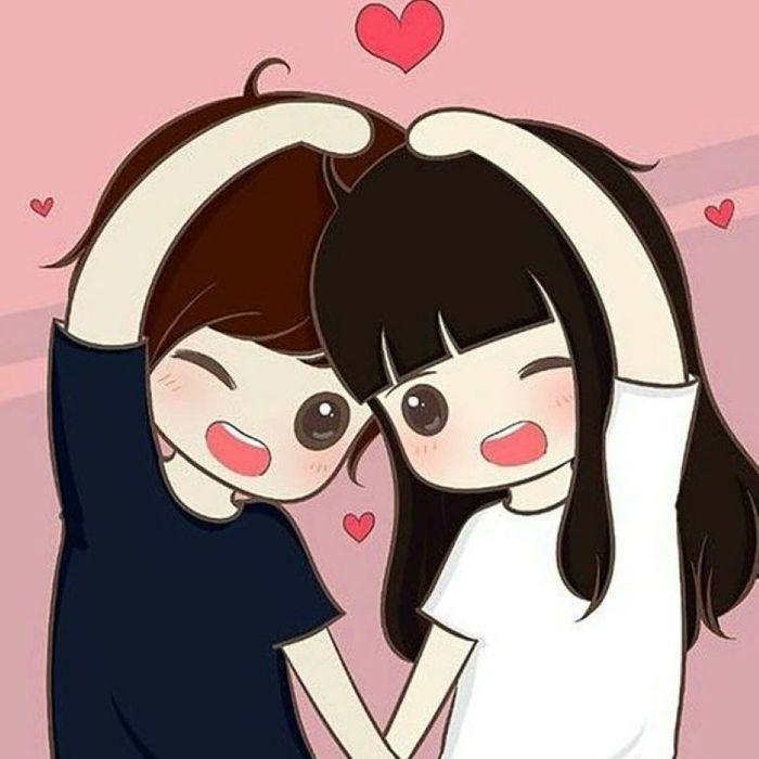 meme tình yêu dễ thương