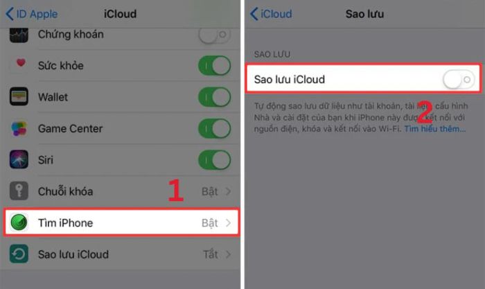 Hướng dẫn hạ cấp từ iOS 15 xuống iOS 13 đơn giản