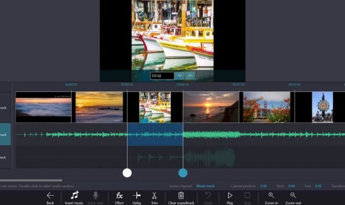 Windows Movie Maker - Công cụ làm video hiệu quả đáng thử