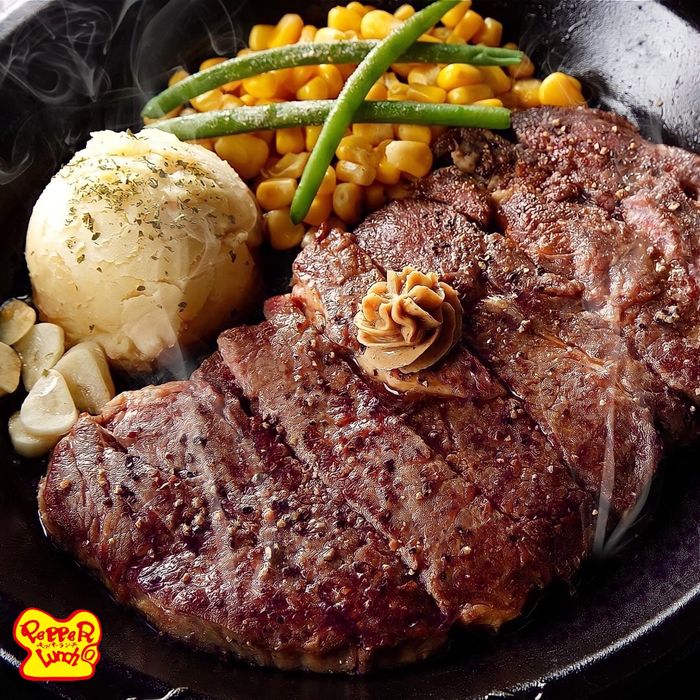 Pepper Lunch Vietnam Image 1