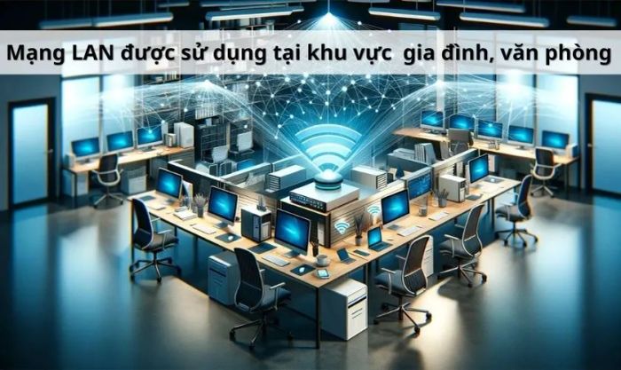 Mạng LAN là gì? Vai trò của nó như thế nào?
