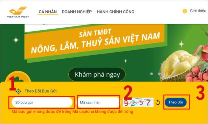 Các phương pháp tra cứu VNPost cực kỳ đơn giản
