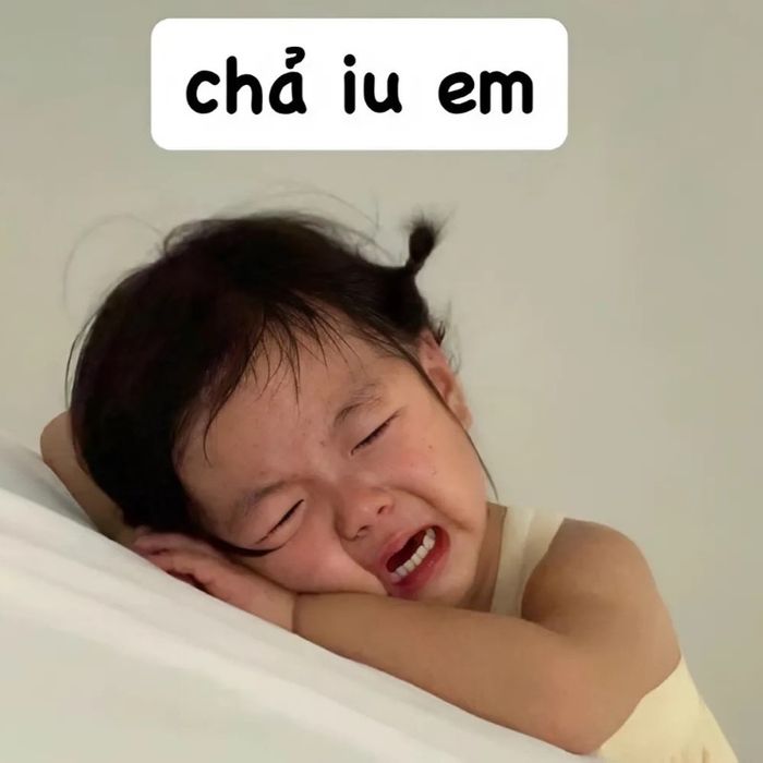 meme tình yêu vui nhộn