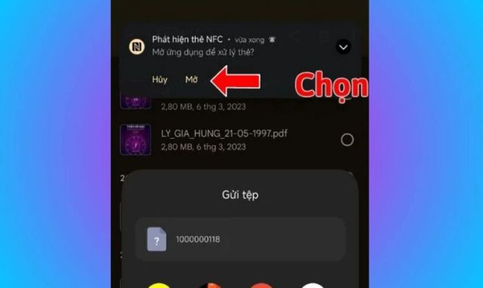 Hướng dẫn chuyển dữ liệu từ điện thoại Xiaomi sang thiết bị khác