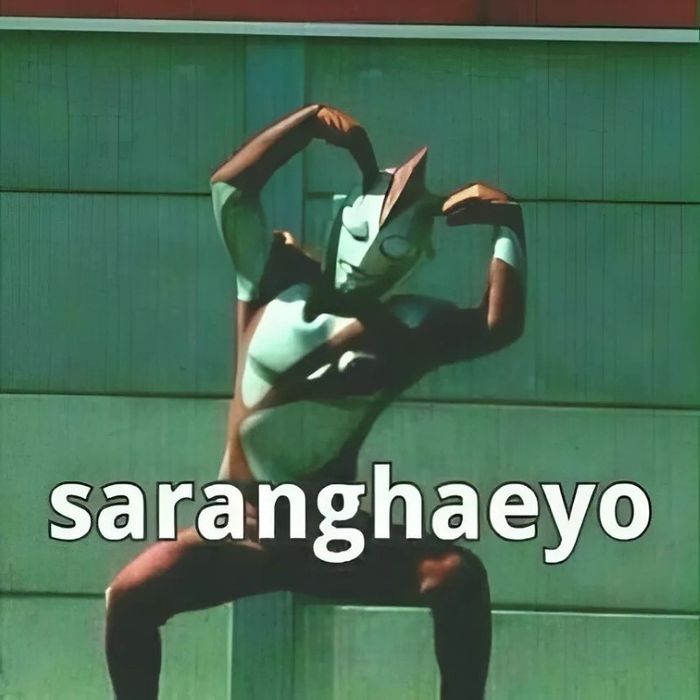 meme tình yêu dễ thương