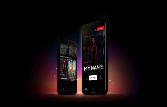 trải nghiệm xem phim