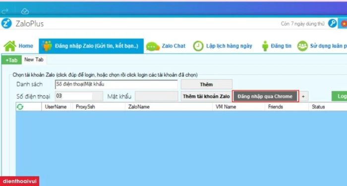 Hướng dẫn cách hẹn giờ gửi tin nhắn trên Zalo.