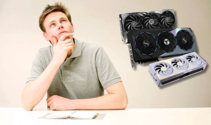 Hướng dẫn chi tiết cách lắp card đồ họa rời cho PC
