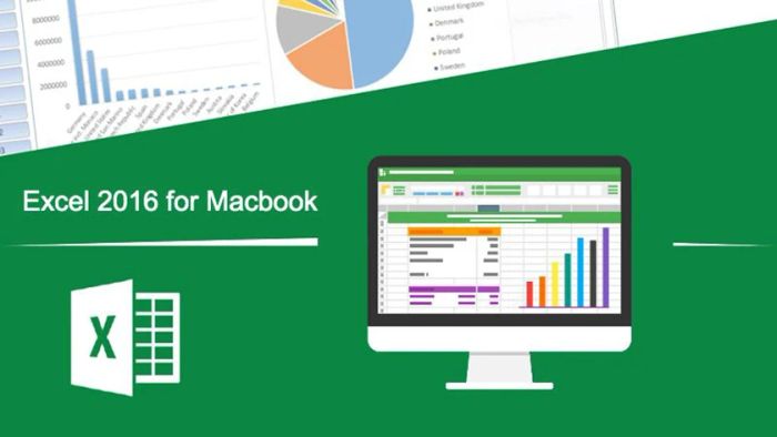 Hướng dẫn tải Excel miễn phí cho Macbook