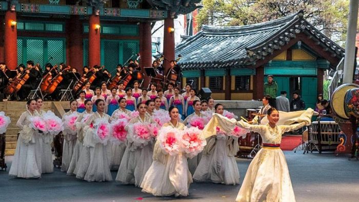 Cultural Performances at the Festival