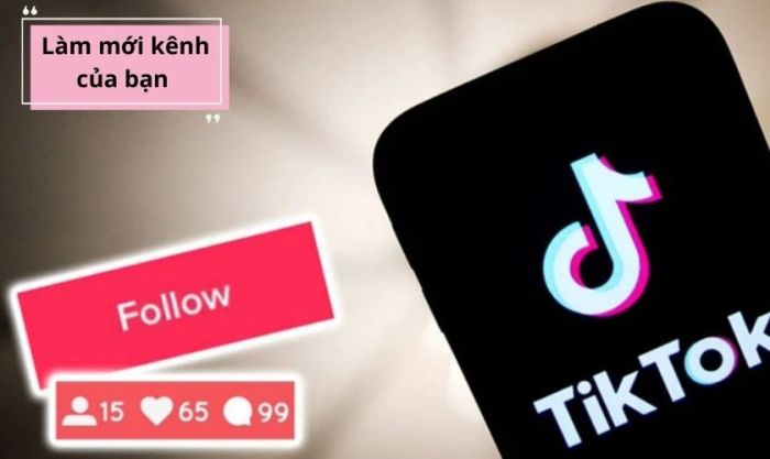 Cách đăng video TikTok nhanh lên xu hướng: Sáng tạo và tránh sự nhàm chán