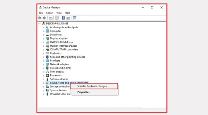 Cách cài đặt driver âm thanh trên Windows 10 đơn giản