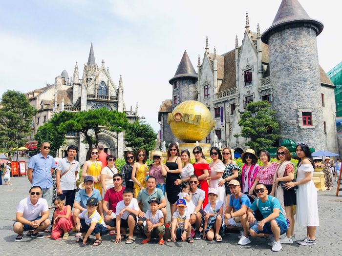 TOP TRAVEL INTERNATIONAL TOURISM CENTER image 1