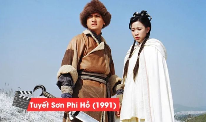 Tuyết Sơn Phi Hồ