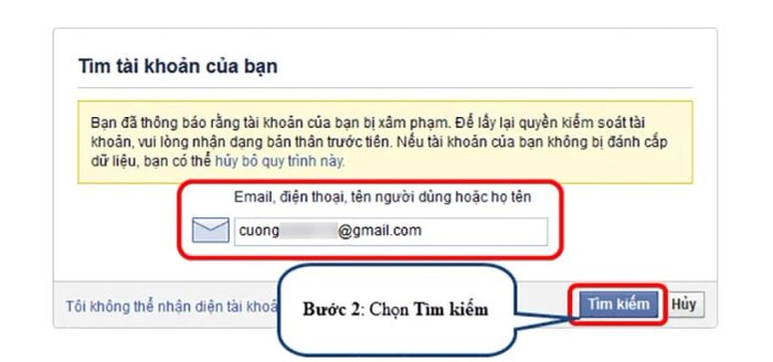 Facebook có một tính năng hữu ích gọi là Tìm bạn bè