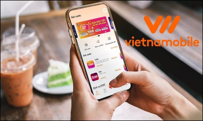 Cách xác minh SIM chính chủ Vietnamobile trực tuyến