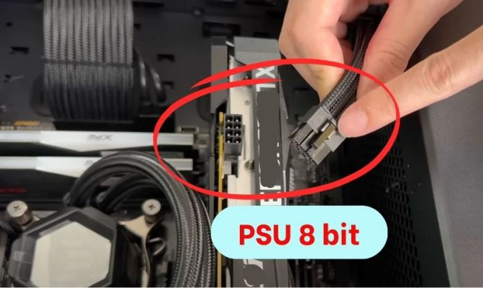 Kết nối nguồn điện