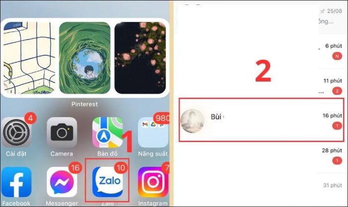 Hướng dẫn cách lấy link Zalo cá nhân và của người khác đơn giản