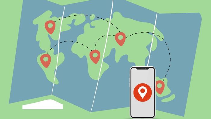 Lưu ý khi bật và tắt tính năng định vị trên iPhone