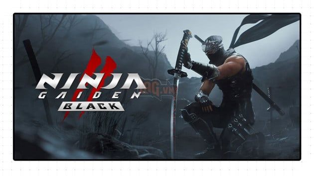 Tựa game bom tấn AAA NINJA GAIDEN 2 Black lại bất ngờ xuất hiện mà không có bất kỳ thông báo nào trước.