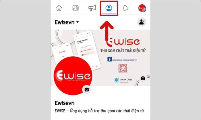 Cách xóa bài đăng bằng cách vào quản lý hoạt động trên Fanpage