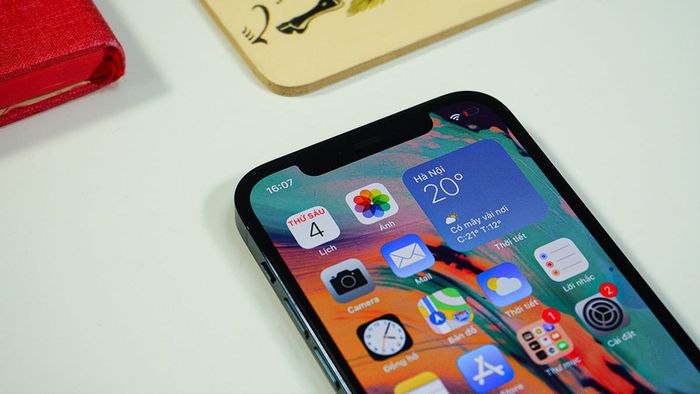Kích thước màn hình của iPhone 13 Pro Max