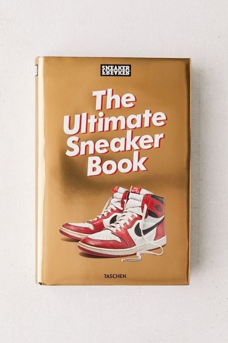 the ultimate sneaker book