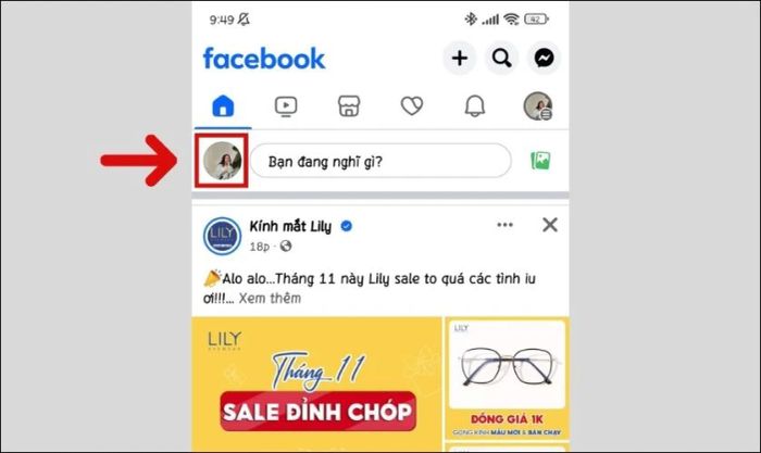Cách xóa một bài đăng trên Facebook nhanh nhất trên điện thoại